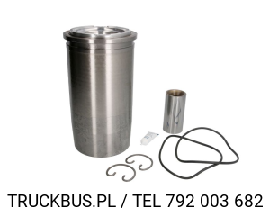 ZESTAW NAPRAWCZY MAN TŁOK, TULEJA  D2676