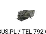 Zamek ryglowy klapy 0007500550 L 600486 TRAVEGO