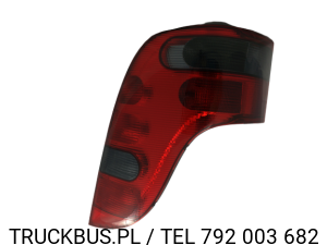 Lampa tylna SETRA 415 HD Prawa