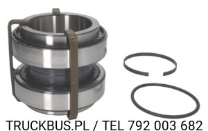 Łożysko piasty tył MAN/NEOPLAN