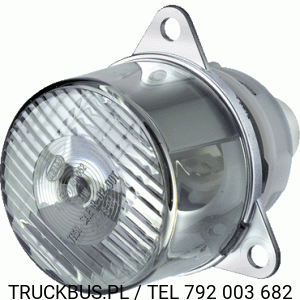 LAMPA ŚWIATŁA COFANIA  DAF NEOPLAN VOLVO