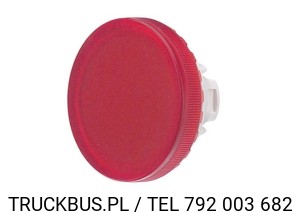Soczewka czerwona EAO 84-7111.200