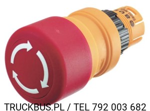 Wyłącznik awaryjny EAO 61-3440.4/1