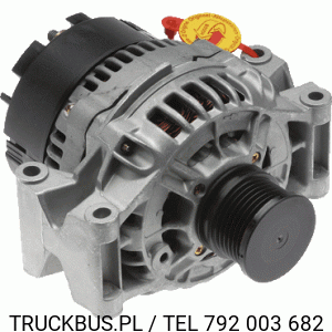 Alternator Setra S 415 gt-hd
