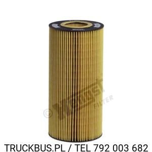 Filtr oleju Setra S 415 gt-hd 