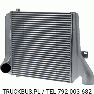 Chłodnica powietrza doładowującego Setra s 415 gt-hd