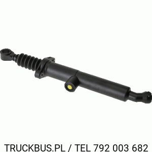 Pompka sprzęgła Setra s 415 gt-hd