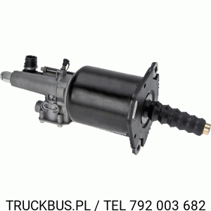 Siłownik sprzęgła Setra s 415 gt-hd