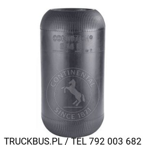 Miech resoru pneumatycznego Setra s 415 gt-hd 