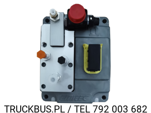 Moduł Adblue Man euro 6  pompa 81.15403-6146