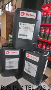TOTAL FINAVESTAN A80B 20L
