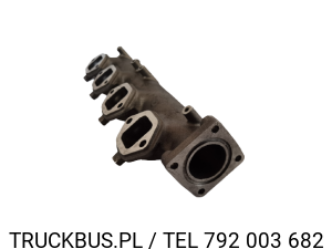 KOLEKTORWYDECHOWY CYLINDER 1-4 MAN E2848 LE 322