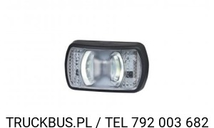 LAMPA OBRYSOWA  LD 2227