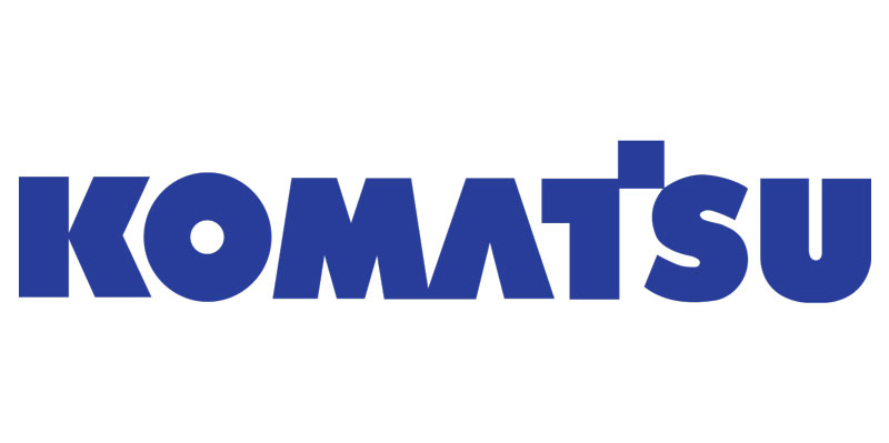 KOMATSU